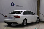 奥迪A4L2012款2.0TFSI 舒适型