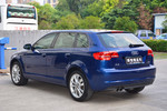 奥迪A3 Sportback2012款1.4TFSI 舒适型