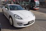 保时捷Panamera2010款Panamera 3.6L 