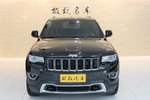 Jeep大切诺基2014款3.6L 精英导航版