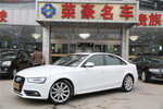 奥迪A4L2013款35 TFSI 自动标准型