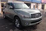 英菲尼迪QX802010款5.6L 4WD