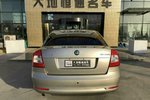 斯柯达明锐2012款1.6L 手动逸杰版