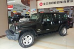 Jeep牧马人四门版2012款3.6L 撒哈拉