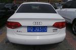 奥迪A4L2010款2.0TFSI 舒适型