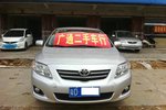 丰田卡罗拉2009款1.6L GL 手动