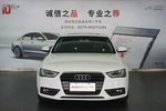 奥迪A4L2013款35 TFSI 自动舒适型