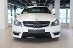 奔驰C63 AMG2012款C 63 AMG 动感型