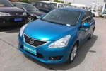 日产TIIDA2014款1.6L CVT智能型