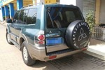 三菱帕杰罗2011款3.0L GLS 自动 四驱