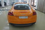 奥迪TT2013款TTS Coupe 2.0TFSI quattro