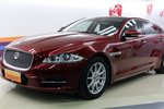 捷豹XJ2011款XJL 3.0 全景商务版