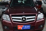 奔驰GLK级2010款GLK300 4MATIC 时尚版