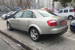 奥迪A42003款1.8T 基本型