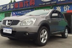 日产逍客2008款20XV龙 CVT 4WD