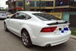 奥迪A72014款50 TFSI quattro 舒适型