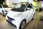 smartfortwo2013款1.0T 硬顶城市游侠特别版