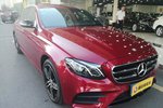 奔驰E级2017款E 200 运动型 4MATIC