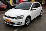 大众高尔夫2016款1.6L 手动时尚型