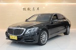 奔驰S级2014款S 500 L 4MATIC