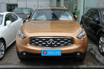 英菲尼迪QX702011款FX35 金尚超越版