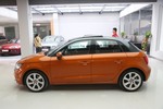 奥迪A1 sportback2013款30 TFSI Urban