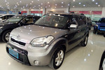 起亚秀尔2009款1.6GL 手动