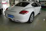 保时捷Cayman2009款Cayman 2.9L 