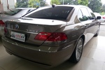 宝马7系2007款新740Li 自动