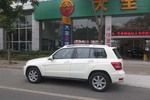 奔驰GLK级2010款GLK300 4MATIC 时尚版