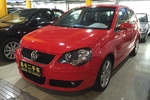 大众Polo Sporty2009款1.6L 自动版