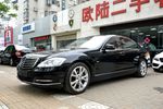 奔驰S级混合动力2012款S400L HYBRID Grand Edition