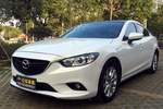 马自达MAZDA6 Atenza阿特兹2015款2.0L 蓝天尊贵版