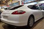 保时捷Panamera2010款Panamera 3.6L 