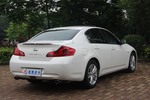 英菲尼迪G Sedan2010款2.5L 豪华运动版