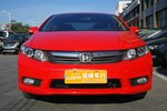 本田思域2012款1.8L 自动豪华版