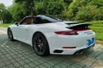 保时捷9112015款Targa 4 GTS 3.8L