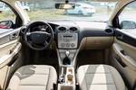 福特福克斯三厢2011款1.8L 手动舒适型
