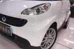 smartfortwo2012款1.0 MHD 硬顶舒适版