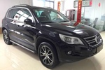 大众Tiguan2009款2.0TSI 豪华版