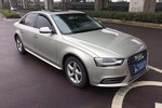 奥迪A4L2015款35 TFSI 自动舒适型