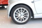 smartfortwo2011款1.0L MHD 敞篷激情版