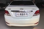 现代瑞纳三厢2013款1.4L 自动标准型GL 