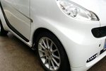 smartfortwo2011款1.0L MHD 硬顶激情版