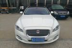 捷豹XJ2014款XJL 3.0 SC 四驱全景商务版