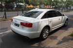 奥迪A6L2014款TFSI 标准型