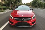 奔驰CLA级2015款CLA 220 4MATIC