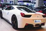 法拉利4582011款4.5L Italia