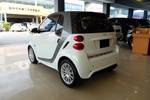 smartfortwo2015款1.0 MHD 舒适畅游版