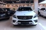 奔驰M级2014款ML320 4MATIC